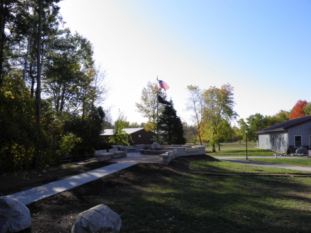 Bellaire Veterans Memorial