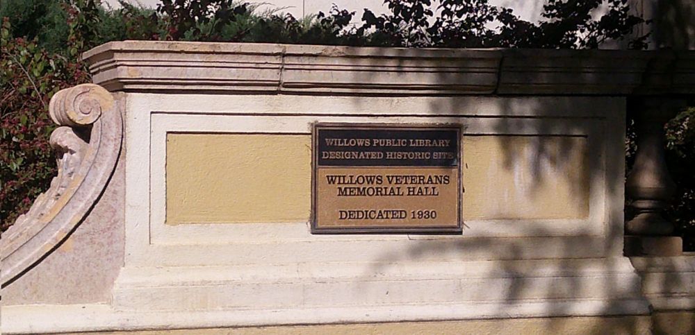 WWI Veterans Memorial Building