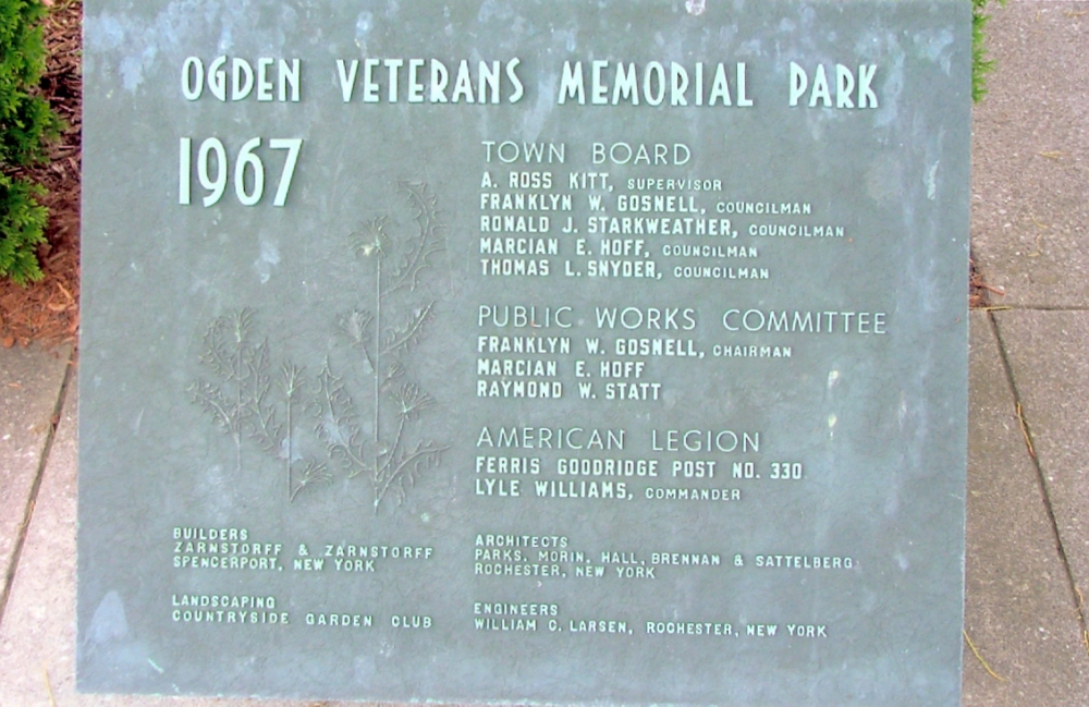 Ogden Veterans Memorial