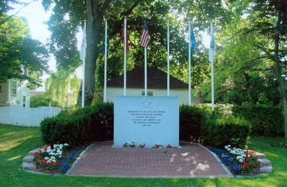 Hilton Veterans Memorial