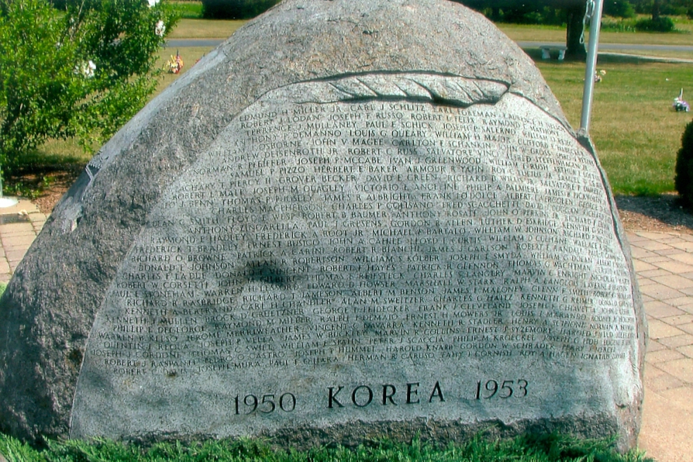 White Haven Korean War Veterans Memorial