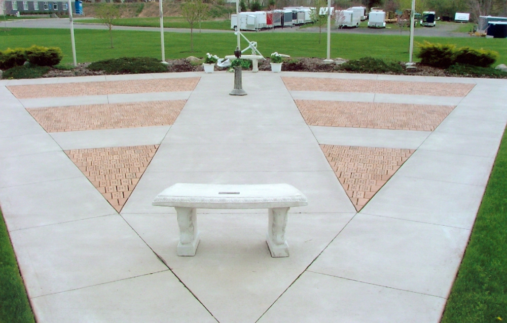 Perinton Veterans Memorial