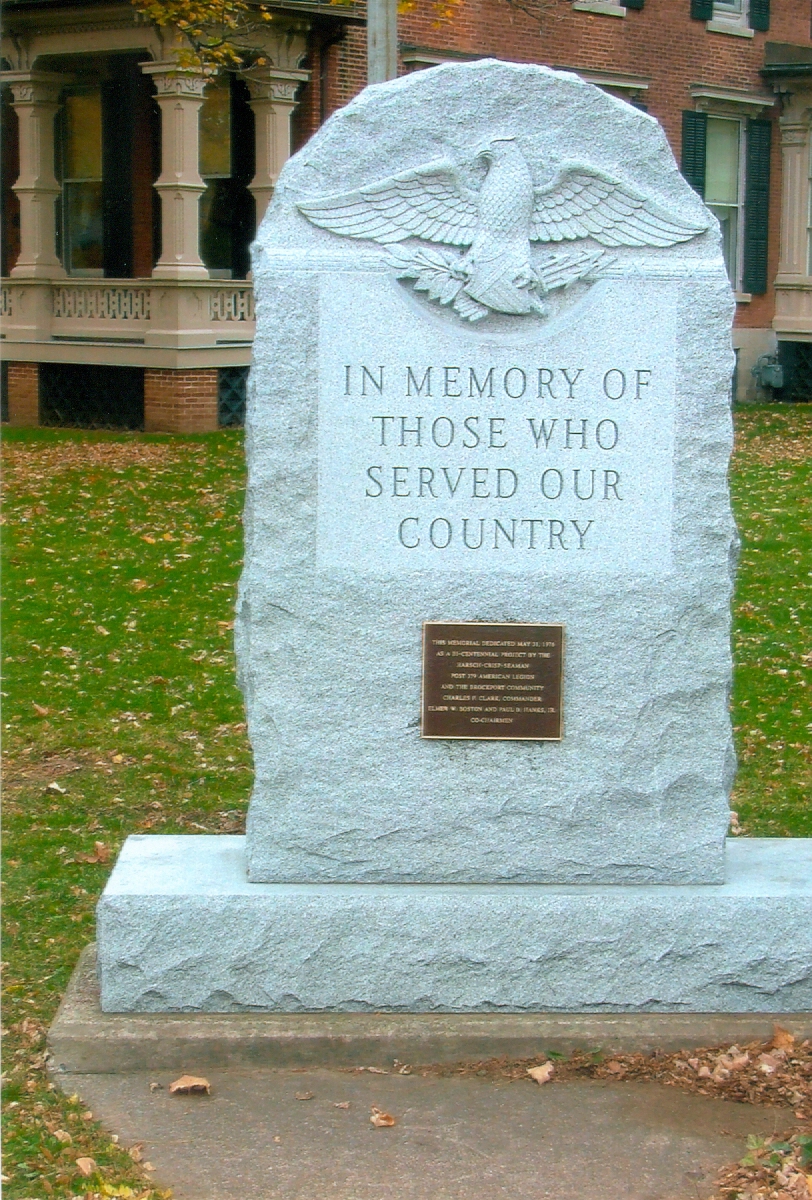 Brockport Veterans Memorial