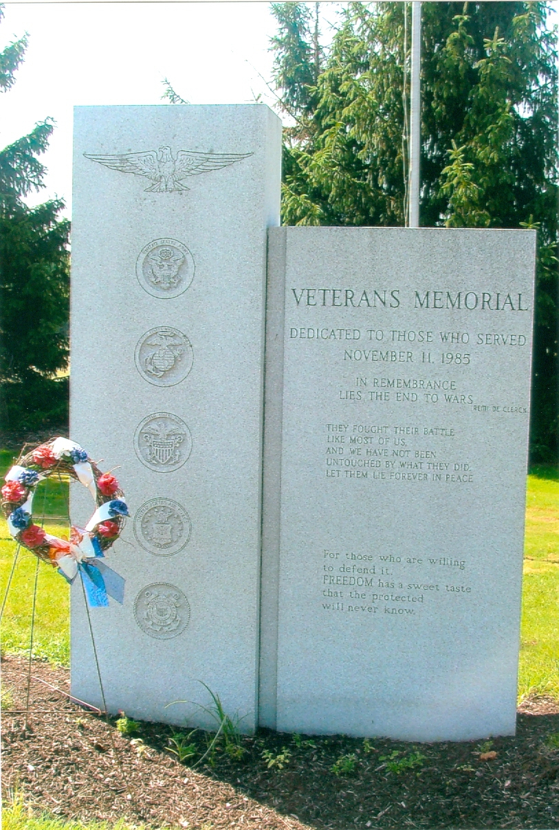 Town of Henrietta Veterans Memorial