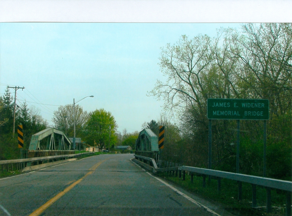 James E. Widener Memorial Bridge