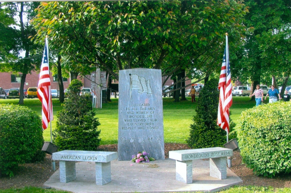 Irondequoit Veterans Memorial