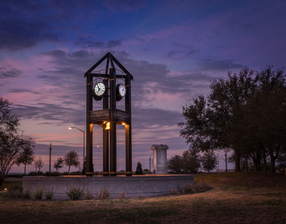 Veterans Memorial Park, Pensacola, Florida