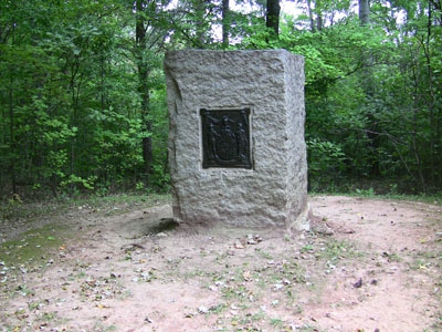 Maryland Monument, Guilford Courthouse
