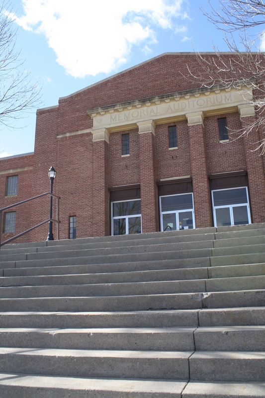 McCook Memorial Auditorium