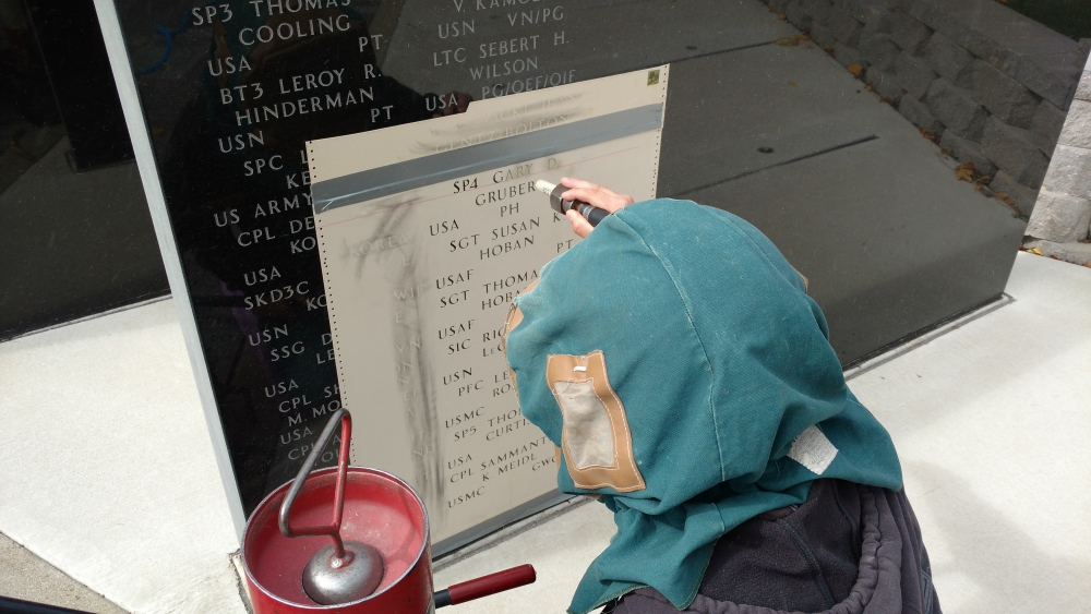 Brown County Veterans Memorial