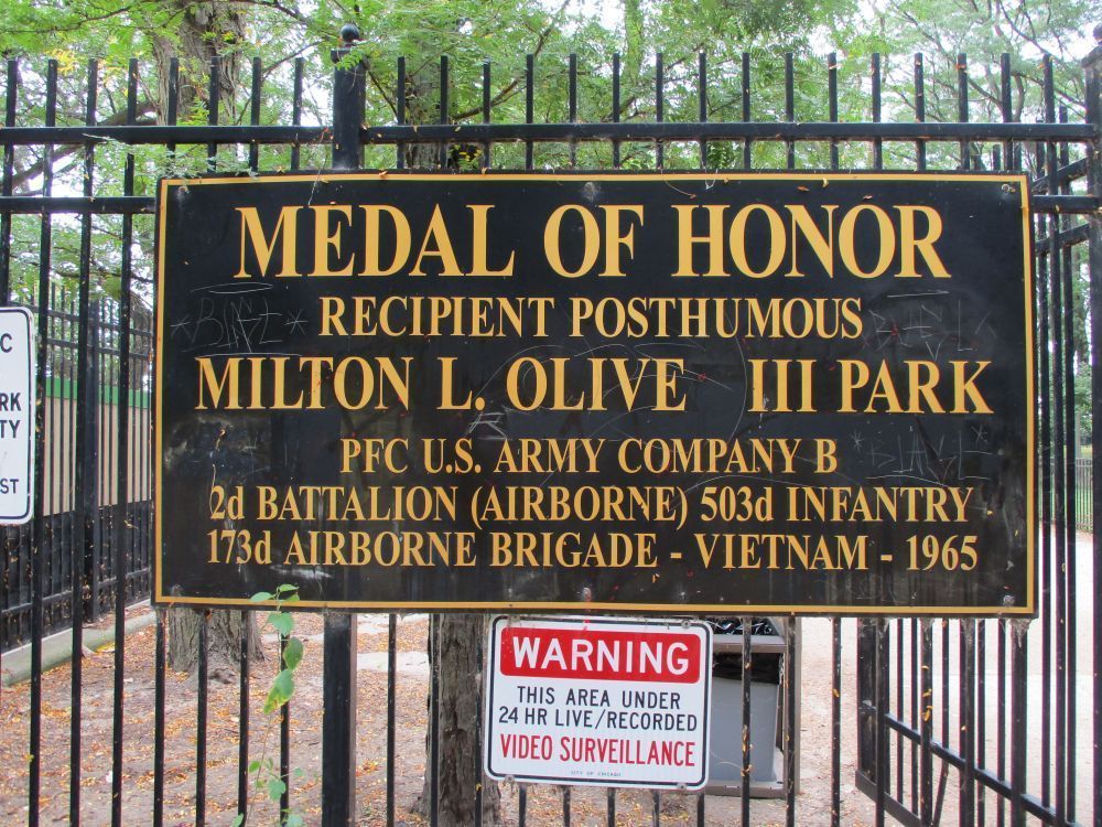 Milton Olive III Park