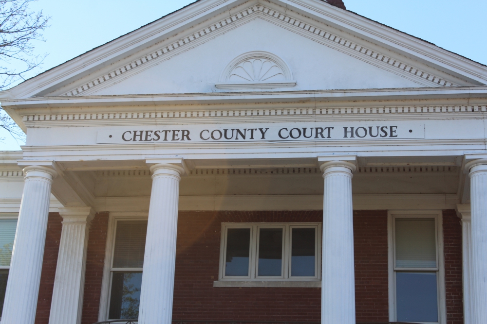 Chester County War Memorial