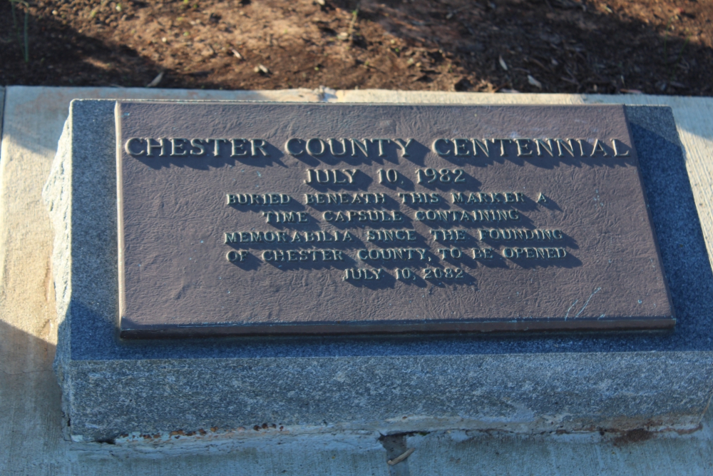 Chester County War Memorial