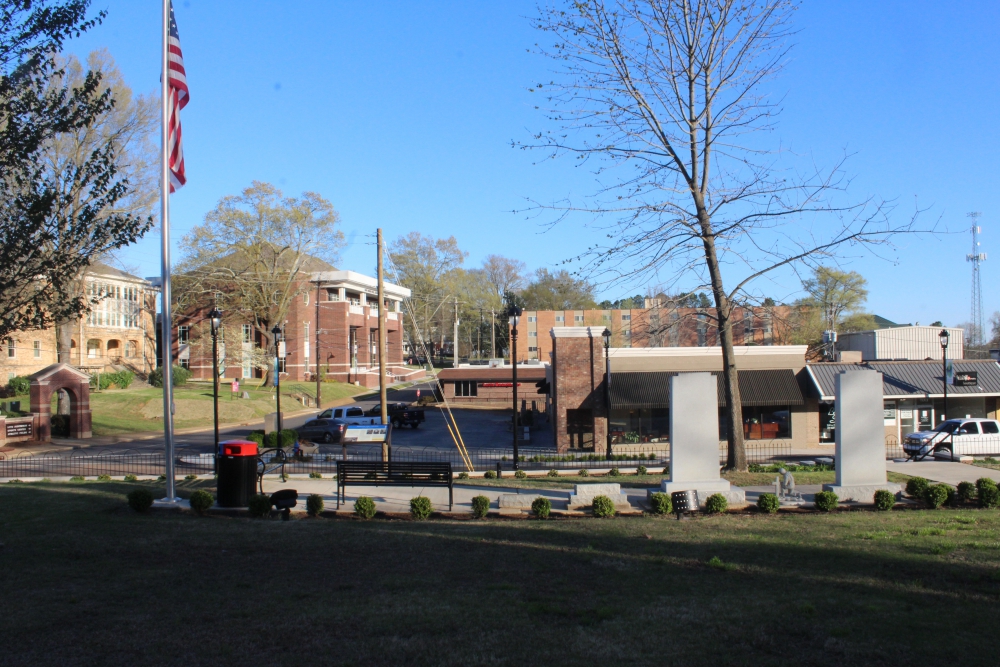 Chester County War Memorial