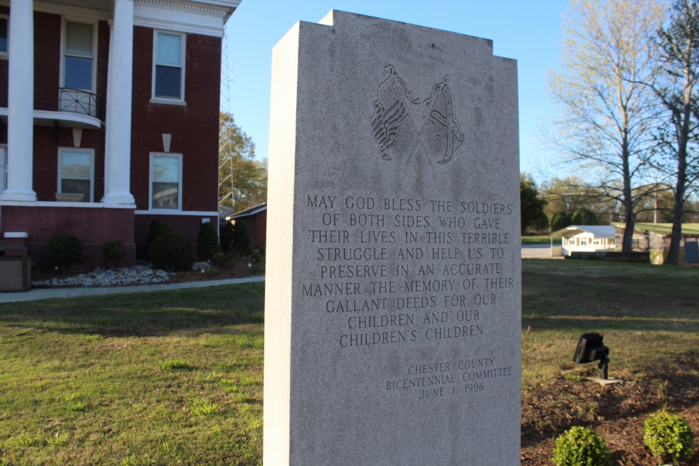 Chester County War Memorial