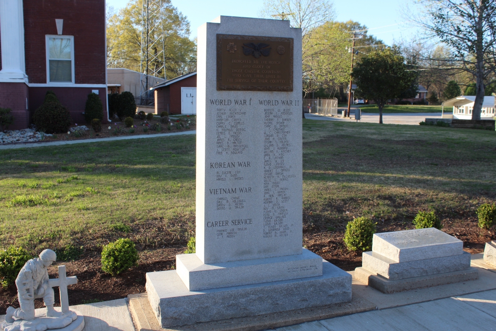 Chester County War Memorial