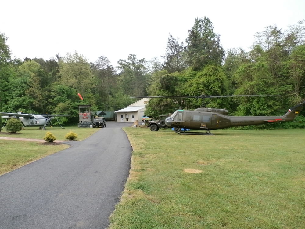 Vietnam War Foundation - Museum and Memorial Brick Walkway