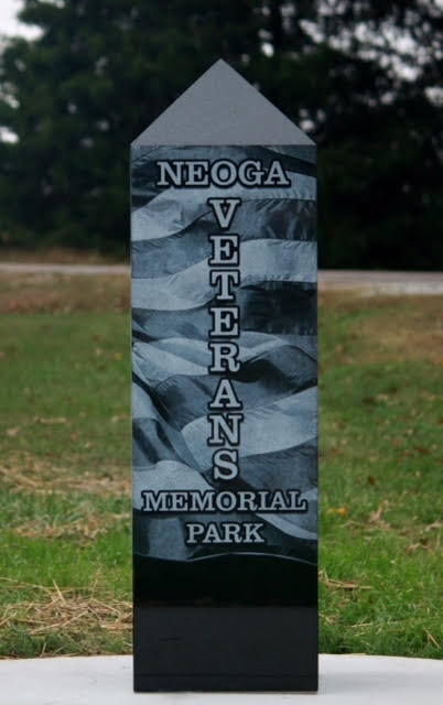 Neoga Veterans&#039; Memorial