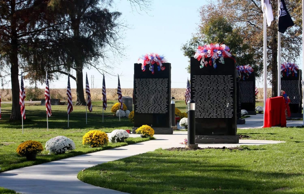 Neoga Veterans&#039; Memorial