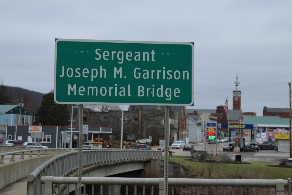 New Bethlehem Memorial Bridge