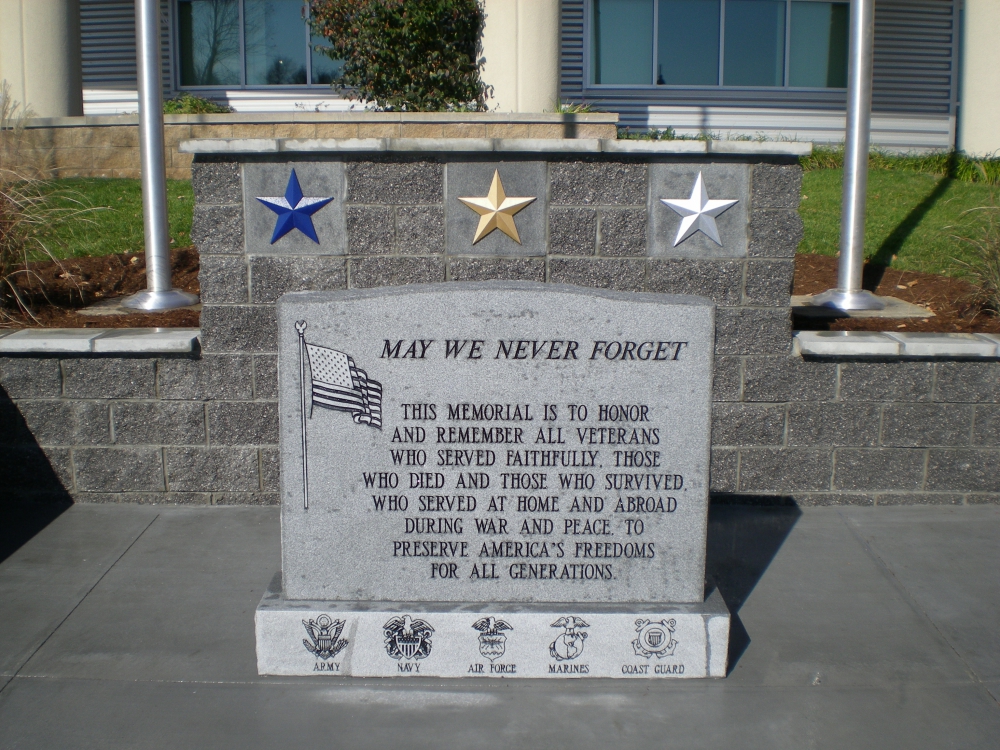 Nixa Veteran&#039;s Memorial