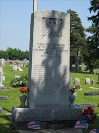 Oak Grove Missouri Veterans Memorial