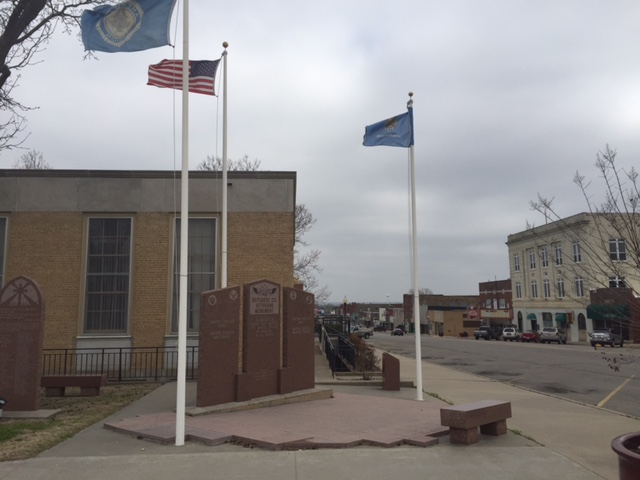 Okfuskee County Veterans Monument