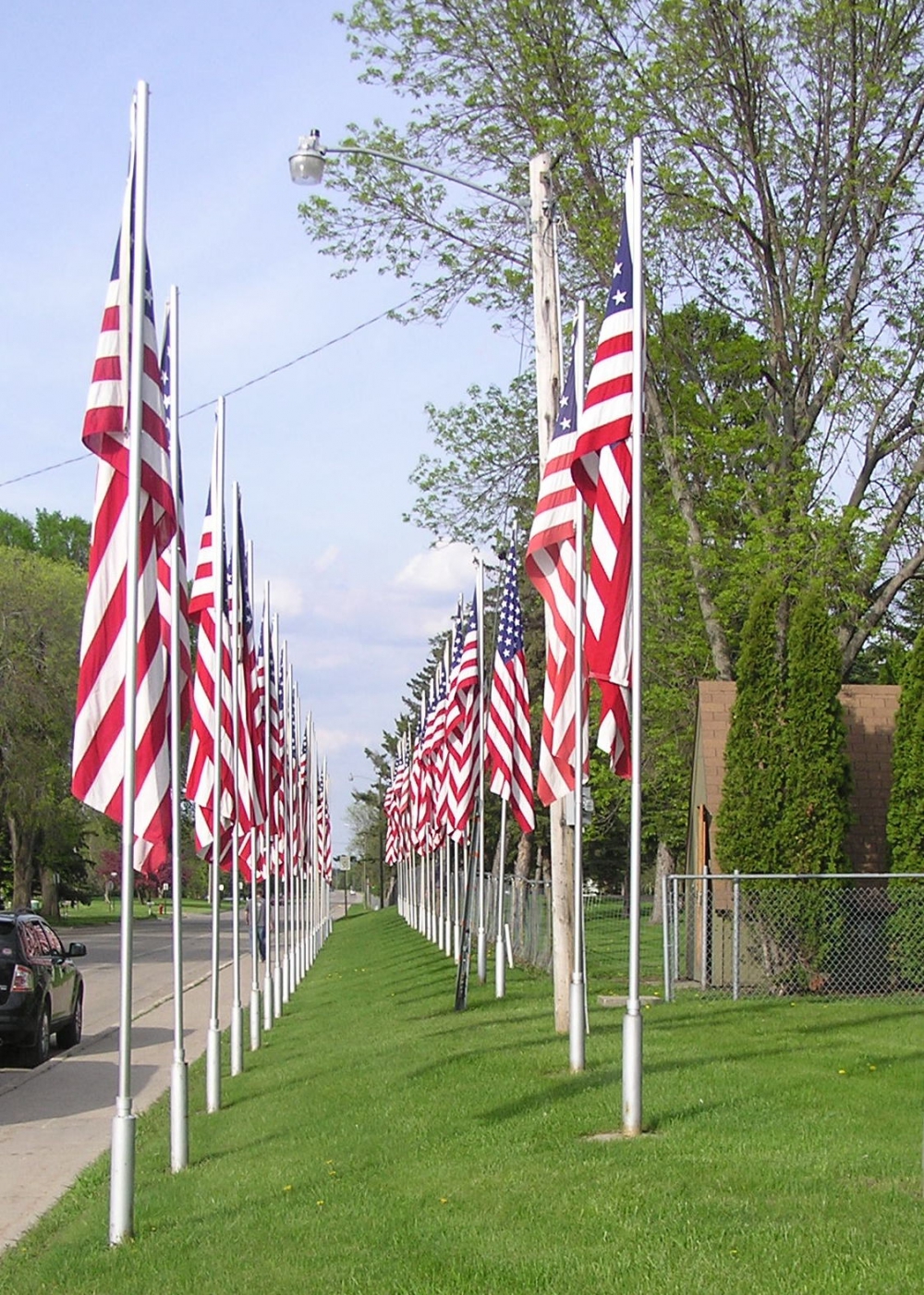 Veterans Memorial