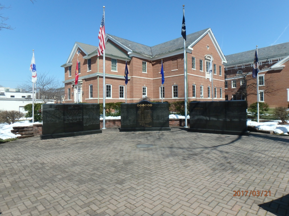 Warren County War Memorial