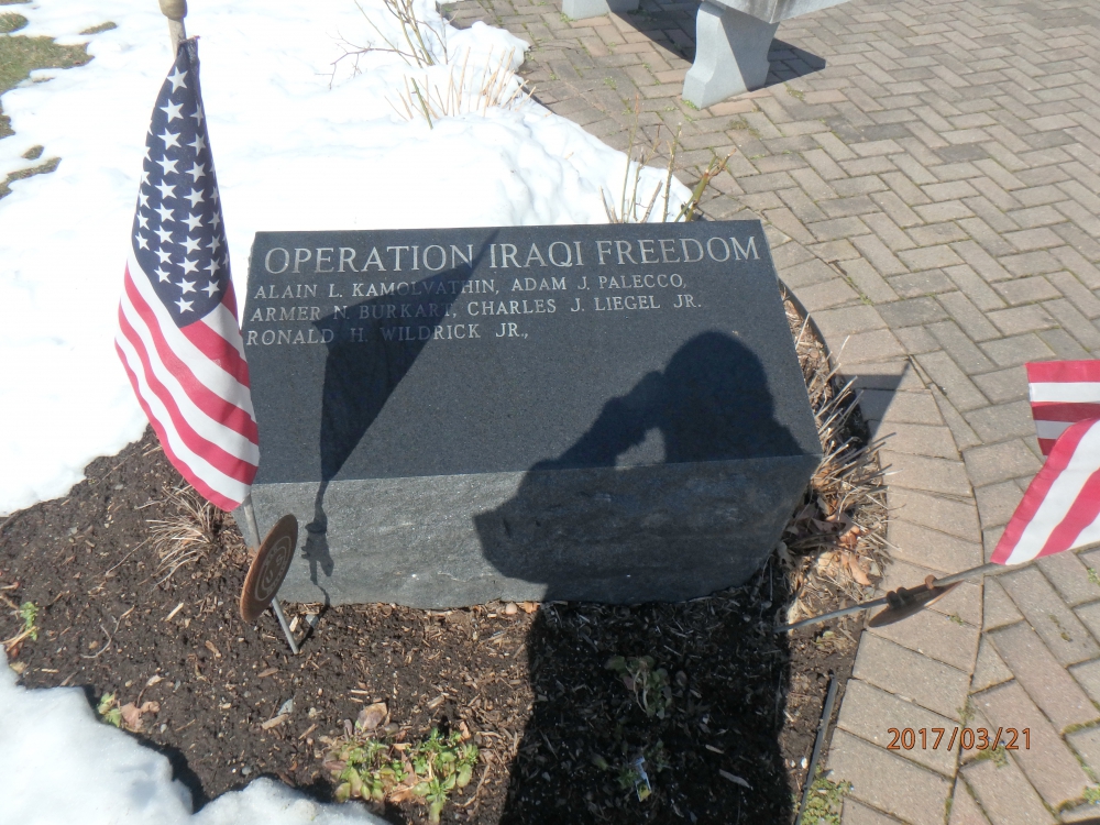 Warren County War Memorial