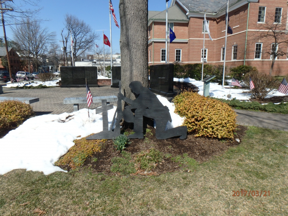 Warren County War Memorial