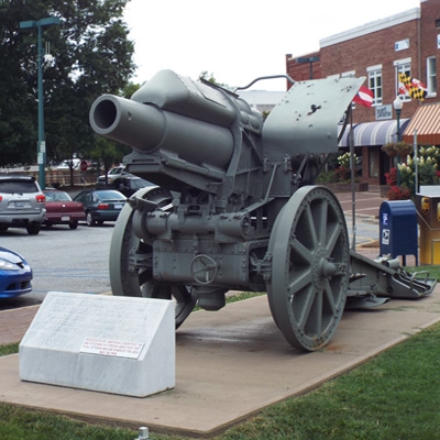 Hickory Veterans Memorial