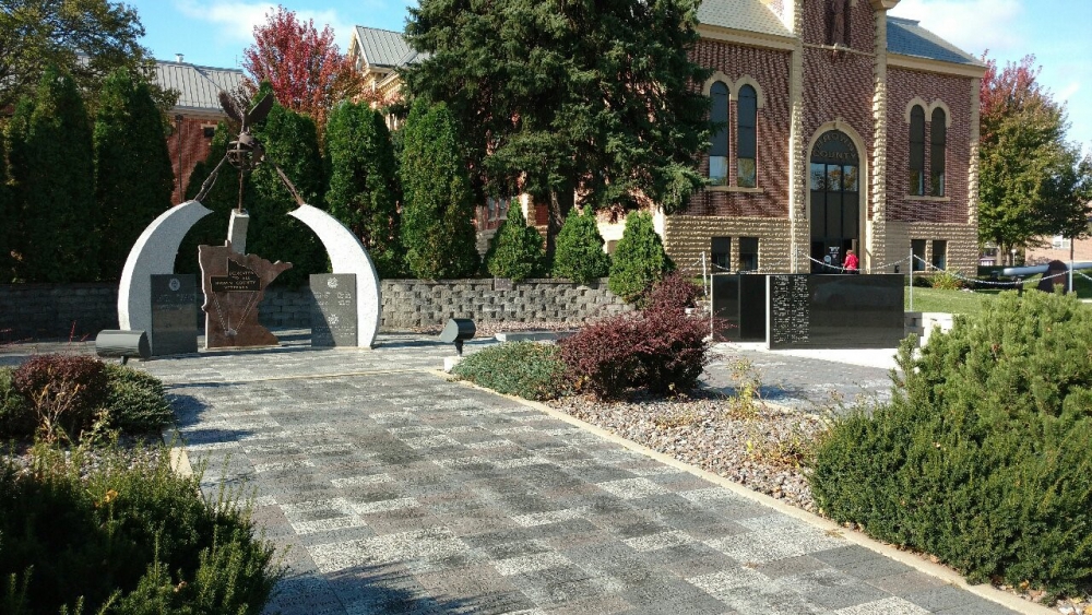 Brown County Veterans Memorial