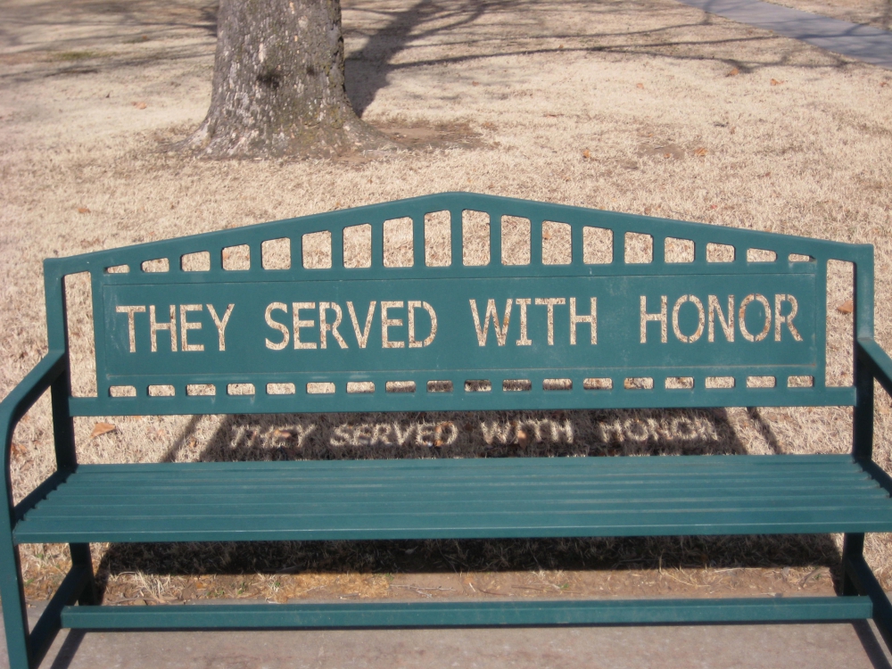 Pawnee County Veterans&#039; Memorials and Walk Of Honor