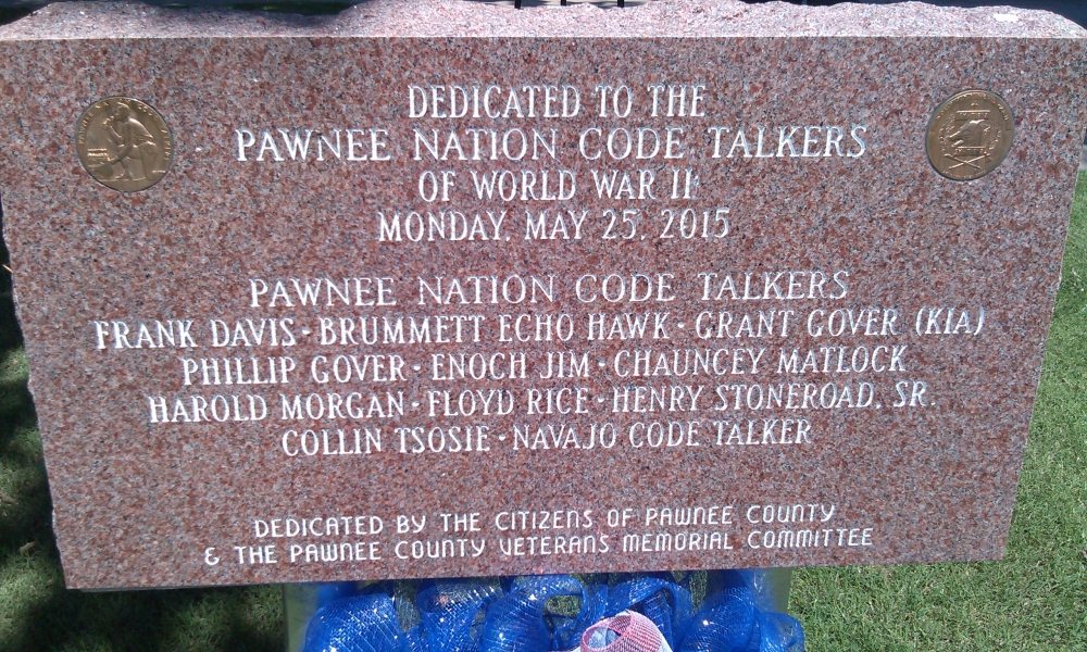 Pawnee County Veterans&#039; Memorials and Walk Of Honor