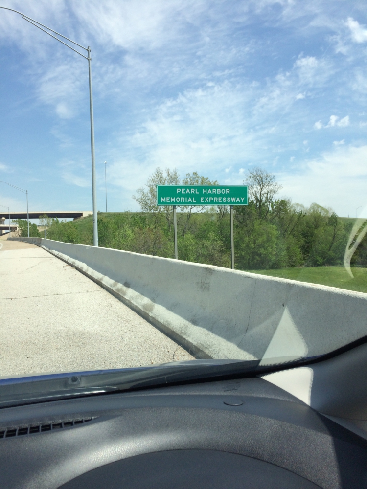 Pearl Harbor Memorial Expressway