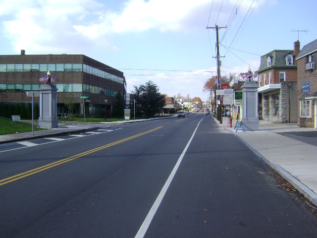 In Honor of the Men and Women who served in World War I from Rockledge Borough (Montomgery County) and Fox chase (city of Philadelphia) Fox Chase