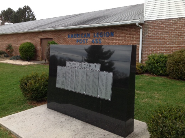 World War II Veterans Memorial