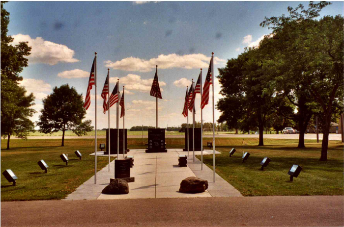 Prinsburg Community Veterans Memorial