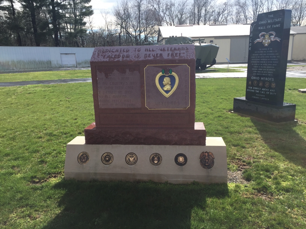 Purple Heart Memorial