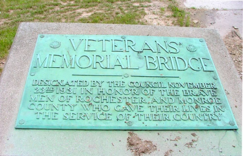 Veterans Bridge KIA Memorial