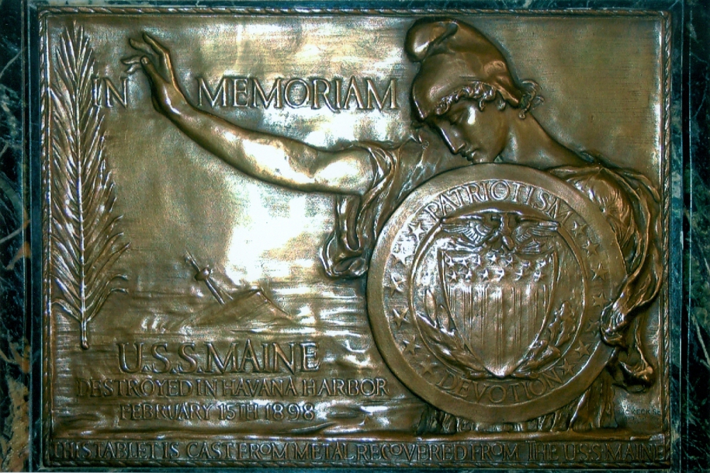 USS Maine KIA Memorial