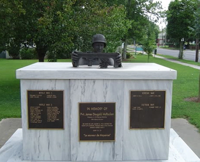 Red Springs War Memorial