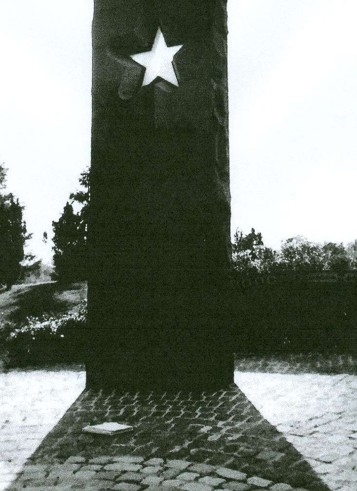 Battle of the Bulge Memorial