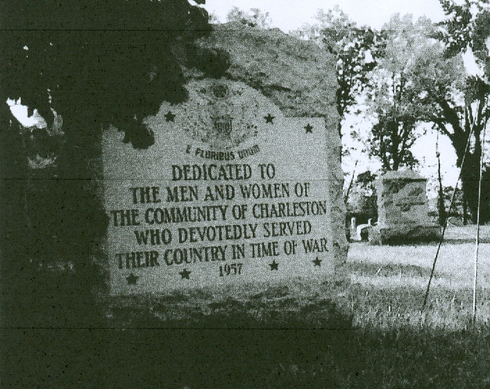 Charleston Community War Memorial
