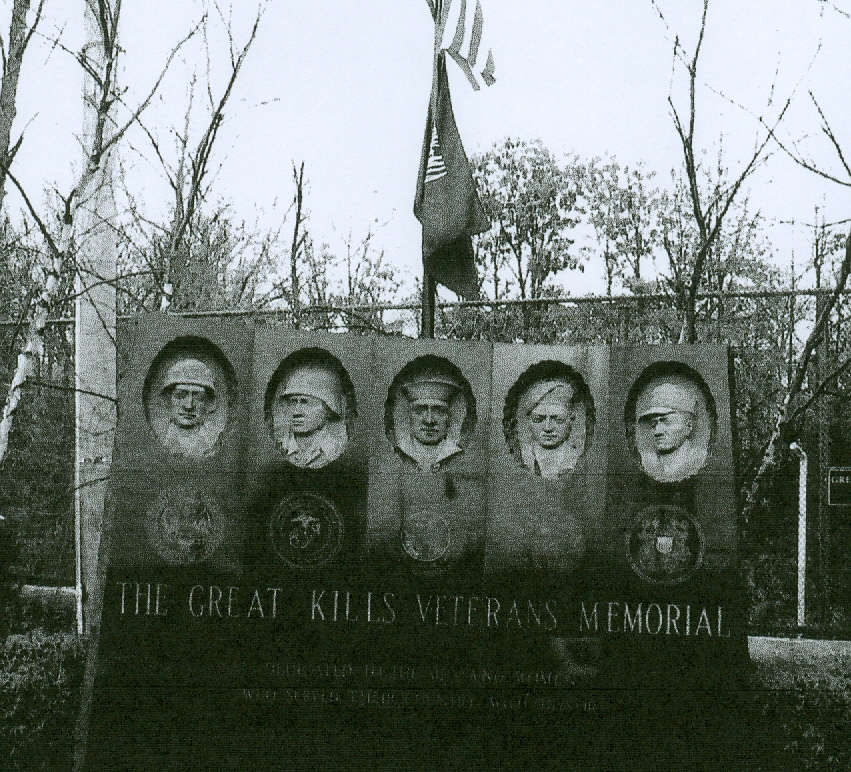 The Great Kills Veterans Memorial