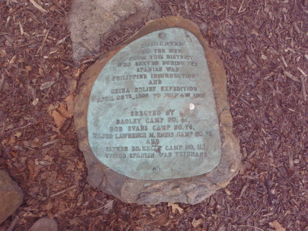 Spanish-American War Era Memorial