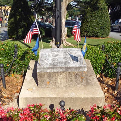 Rutherford County World War I Memorial