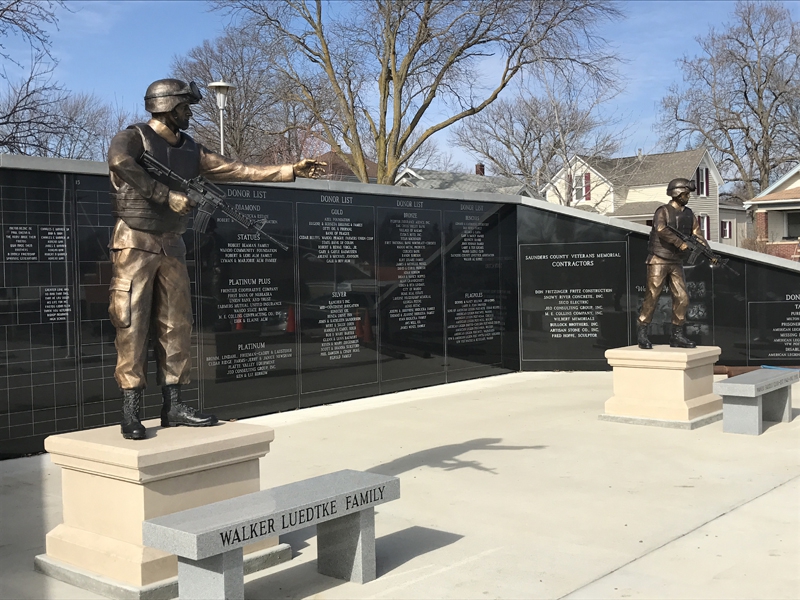 Saunders County Veterans Memorial