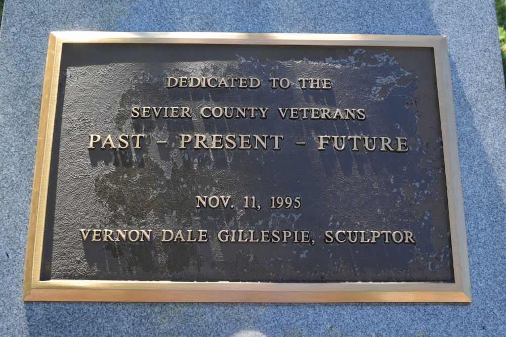 Sevier County Veterans Memorial